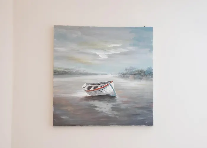 דירה Aleja Solidarnosci Modern ורשה