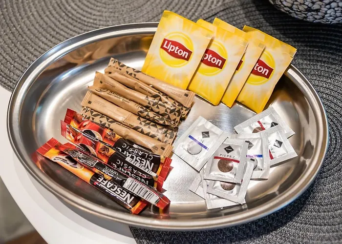 Aleja Solidarnosci Modern Apartamento