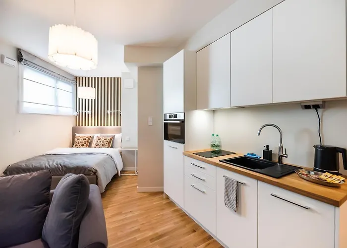 Appartement Aleja Solidarnosci Modern *