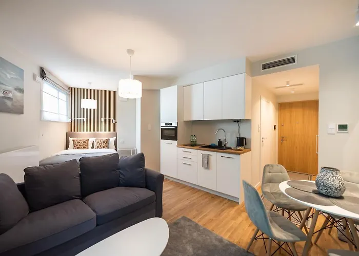 Apartamento Aleja Solidarnosci Modern