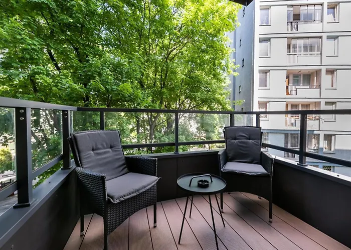 Apartamento Aleja Solidarnosci Modern *