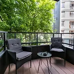 Apartmán Aleja Solidarnosci Modern *